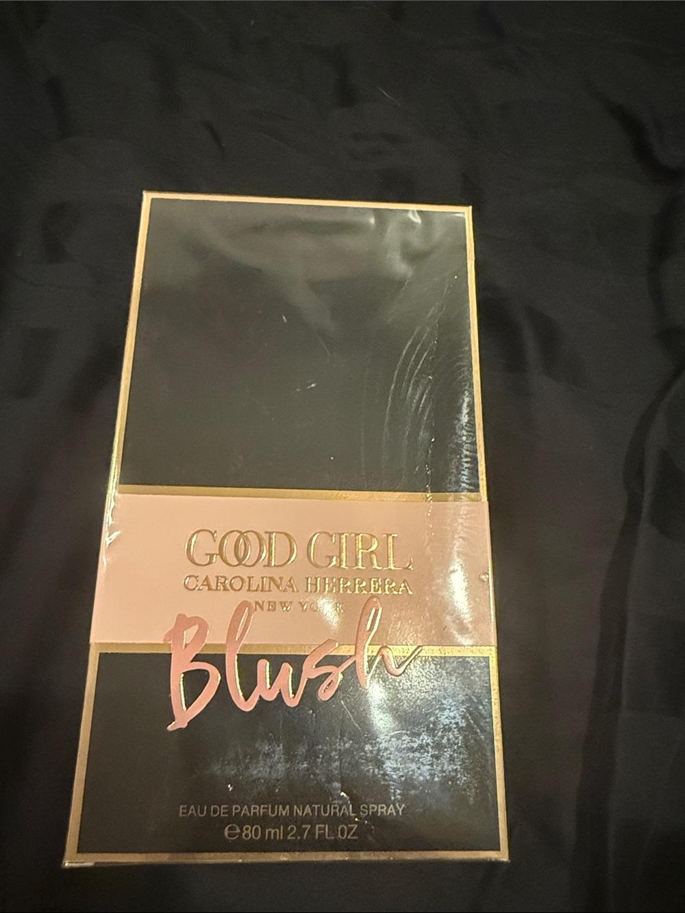 Carolina Herrera Good Girl Blush Black & Pink Eau de Parfum